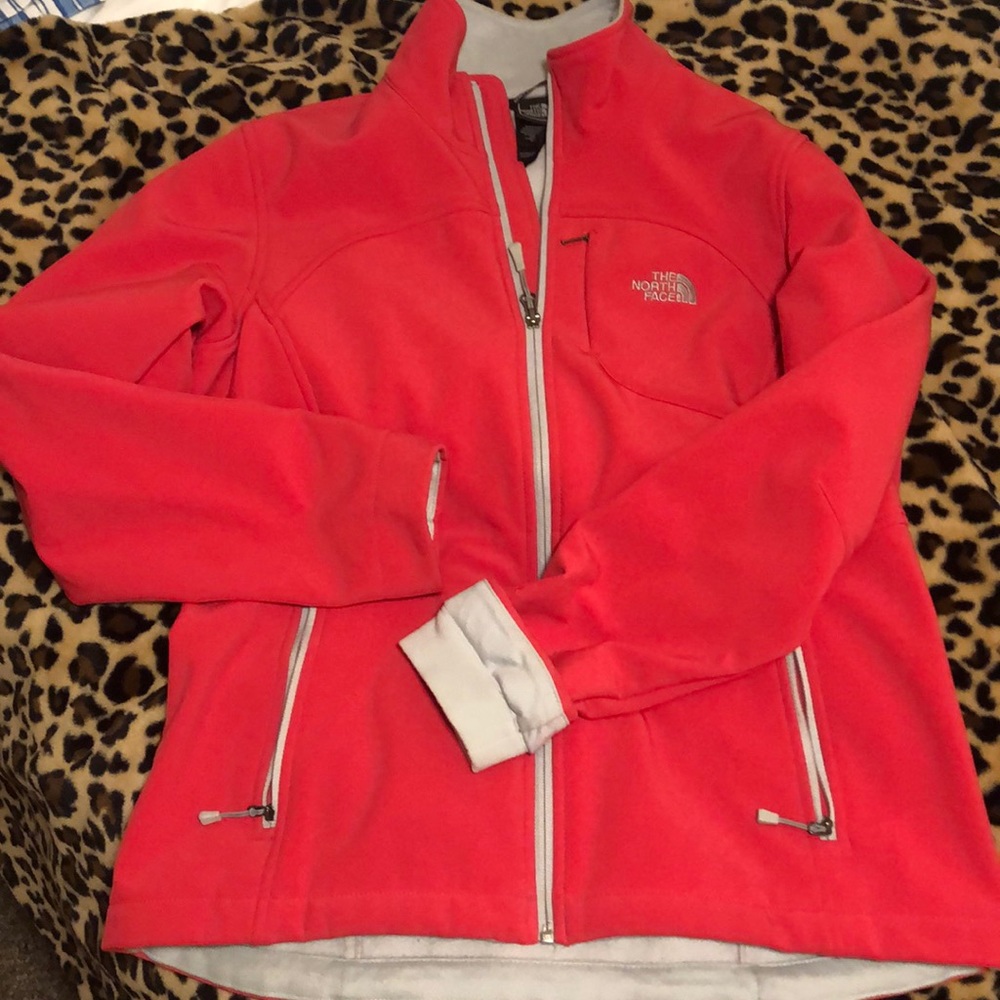 Pink Women’s North Face Jacket